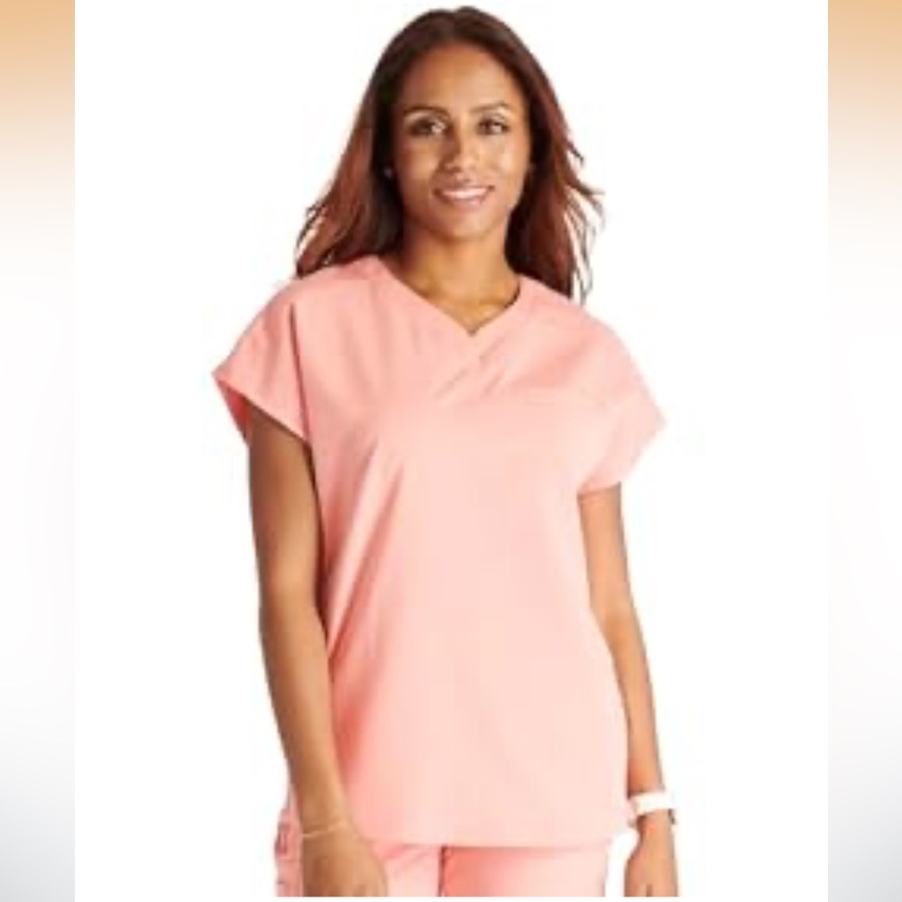 Cherokee Women’s Dolman Sleeve Scrub Top